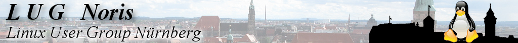 LUG Nürnberg (align) - Chemnitzer Linux-Tage